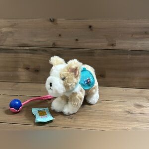 American Girl doll Corinne’s dog Flurry